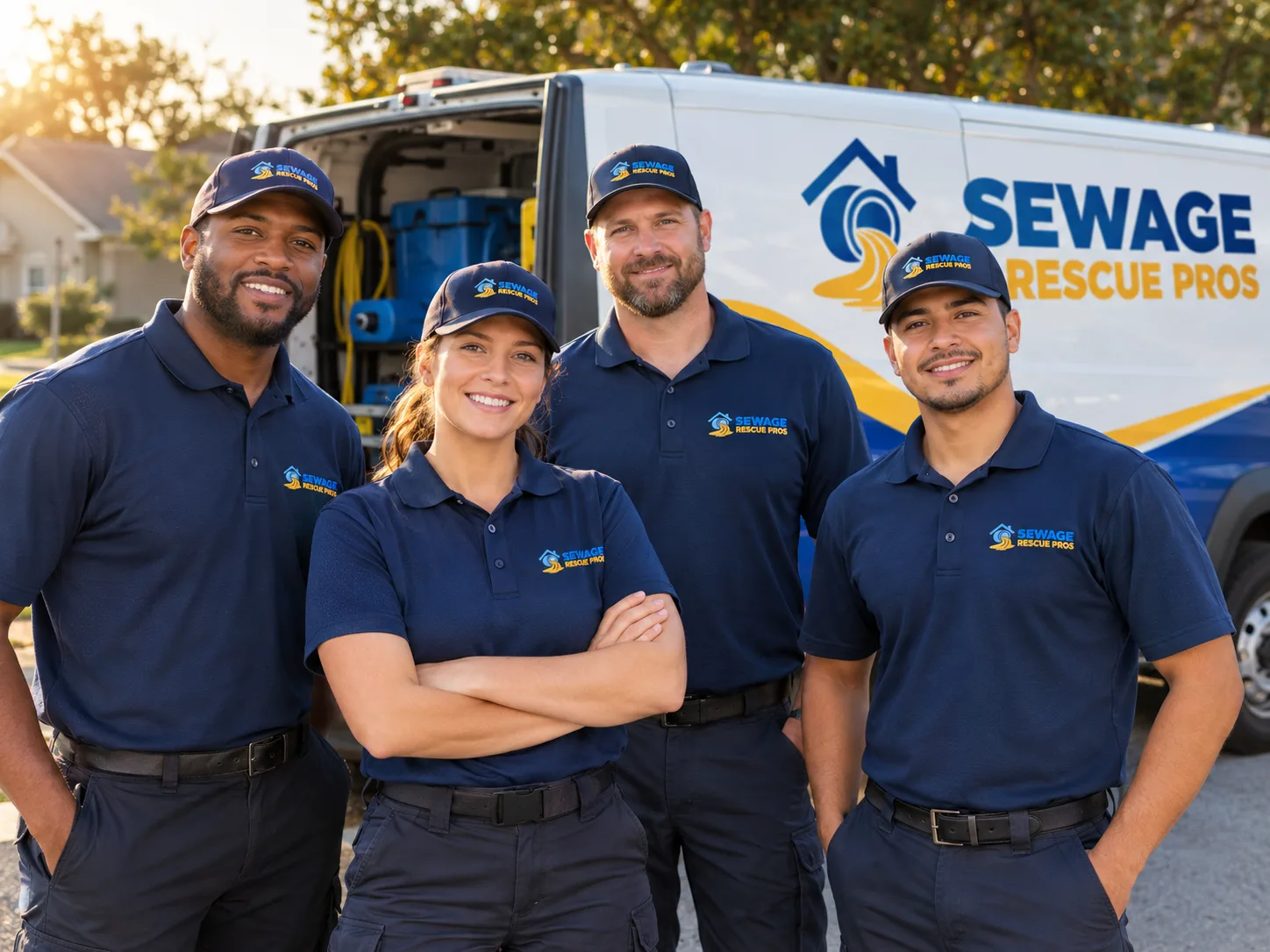 Sewage Backup Cleanup company in Mcbh Kaneohe Bay, HI